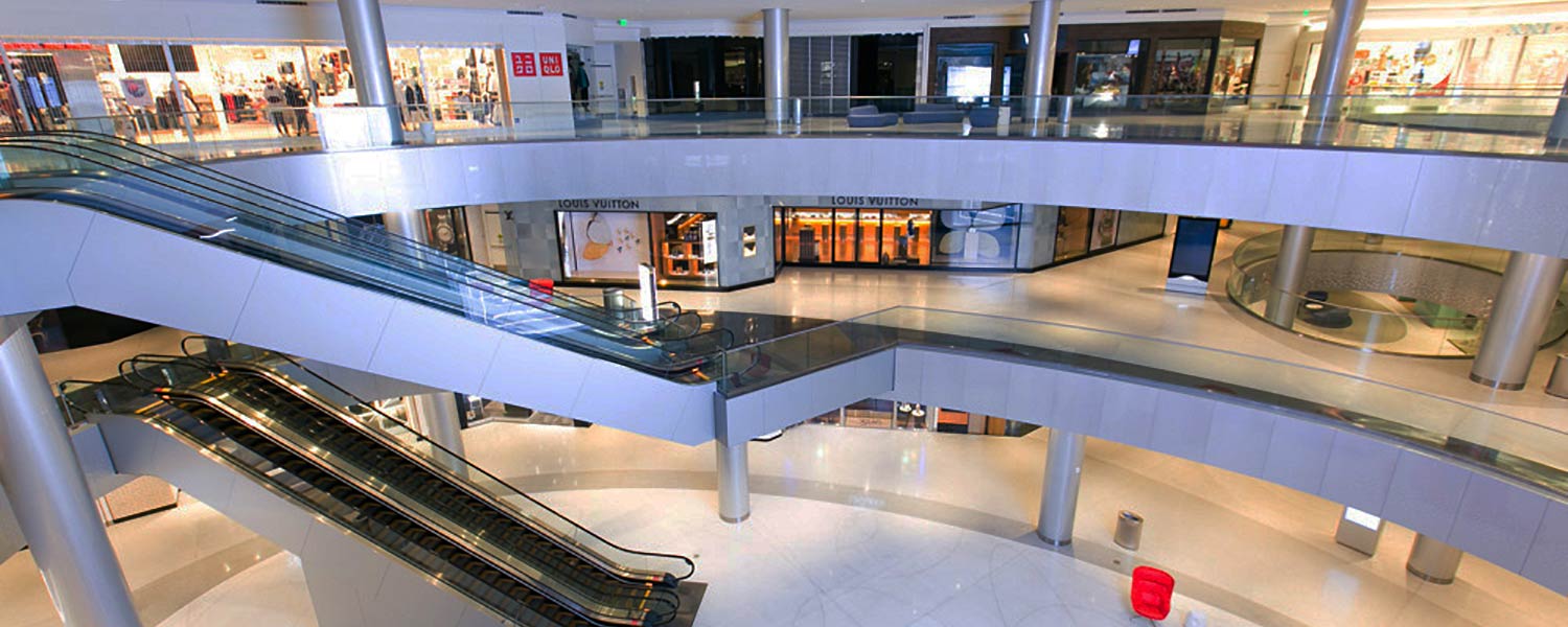 The Beverly Center – MOL