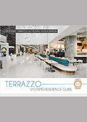 2021 Terrazzo Reference Guide