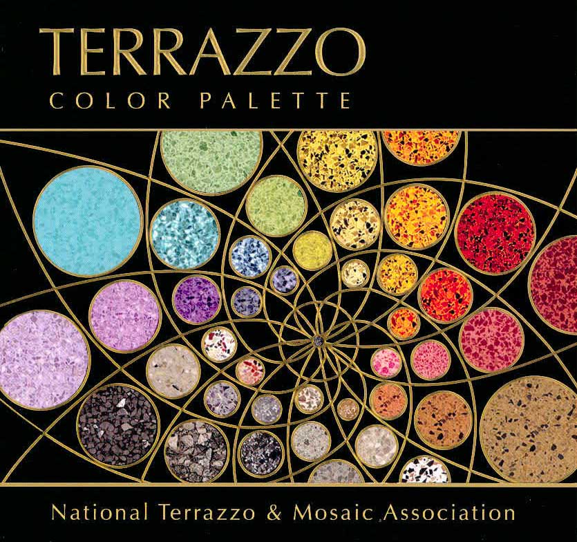 Sand Cushion Terrazzo - National Terrazzo & Mosaic Association