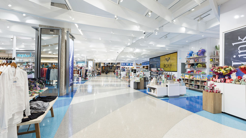 Hosiery  Bayshore Shopping Centre
