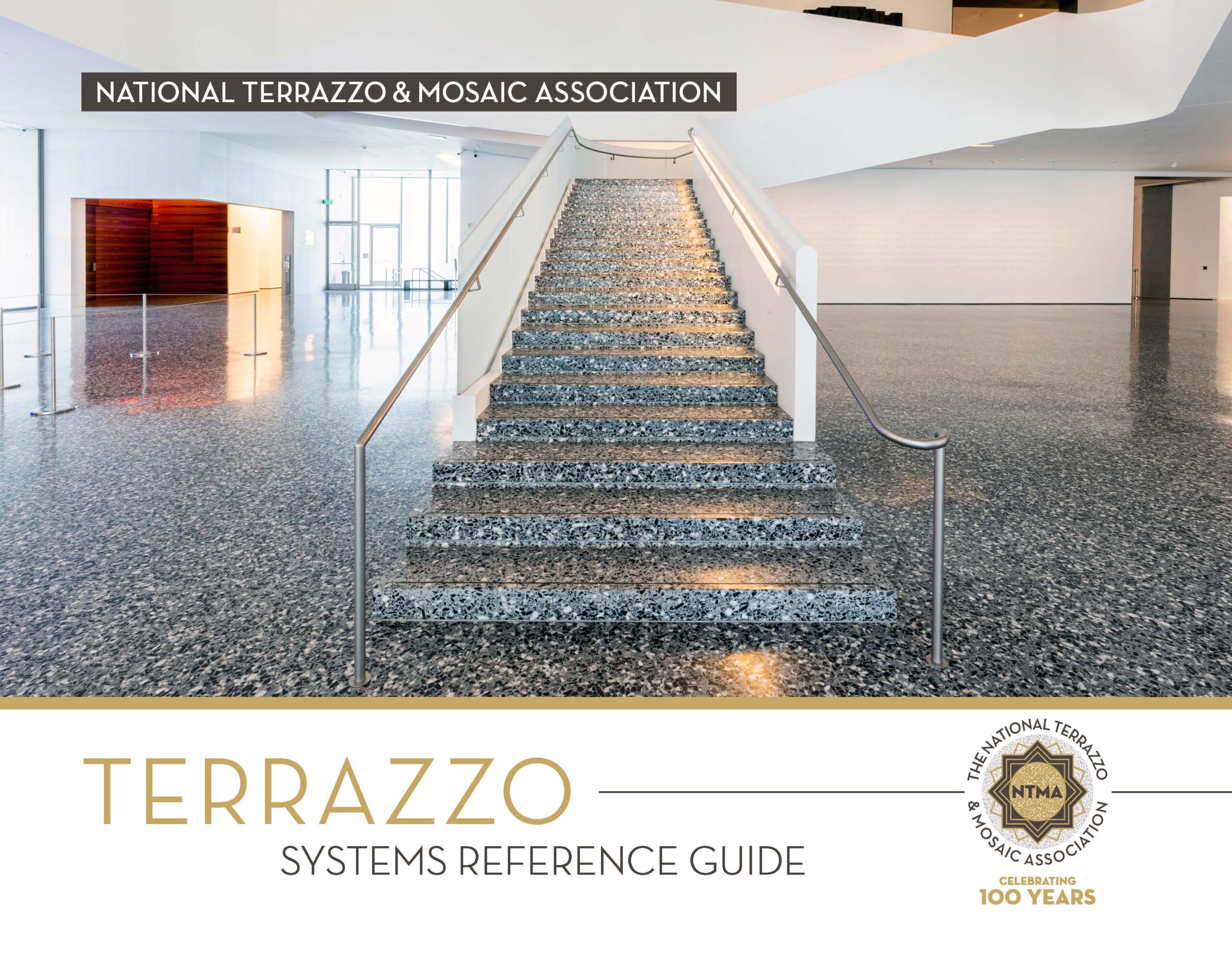 2023 Terrazzo Reference Guide