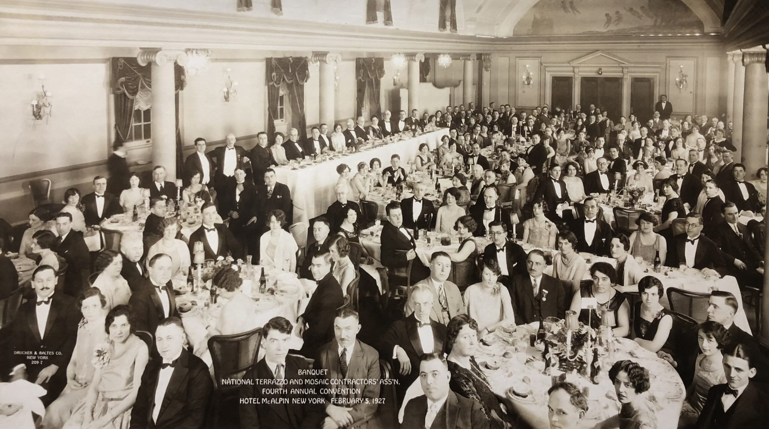 1927 4th Convention