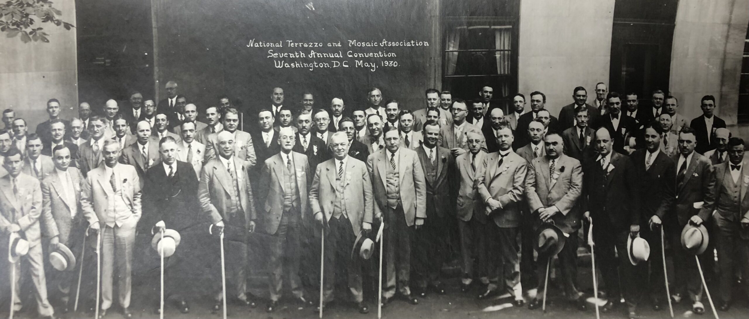 1930 7th Convention Contractors