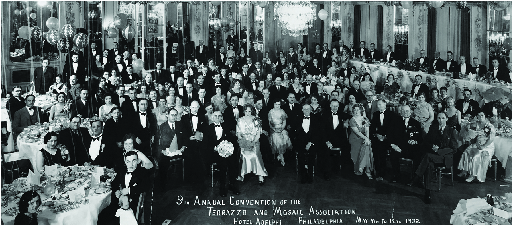 1932 9th Convention