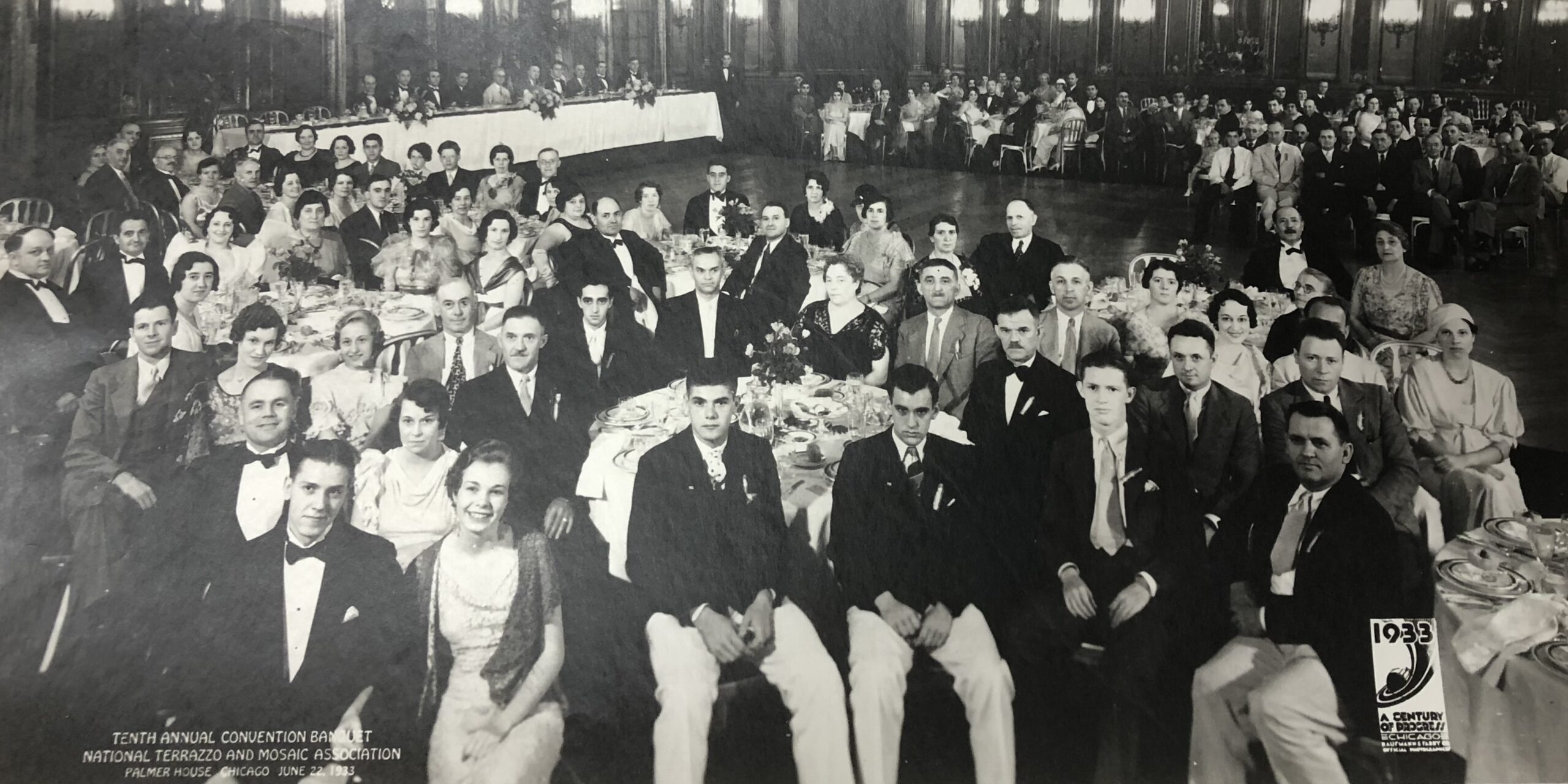 1933 10th Convention