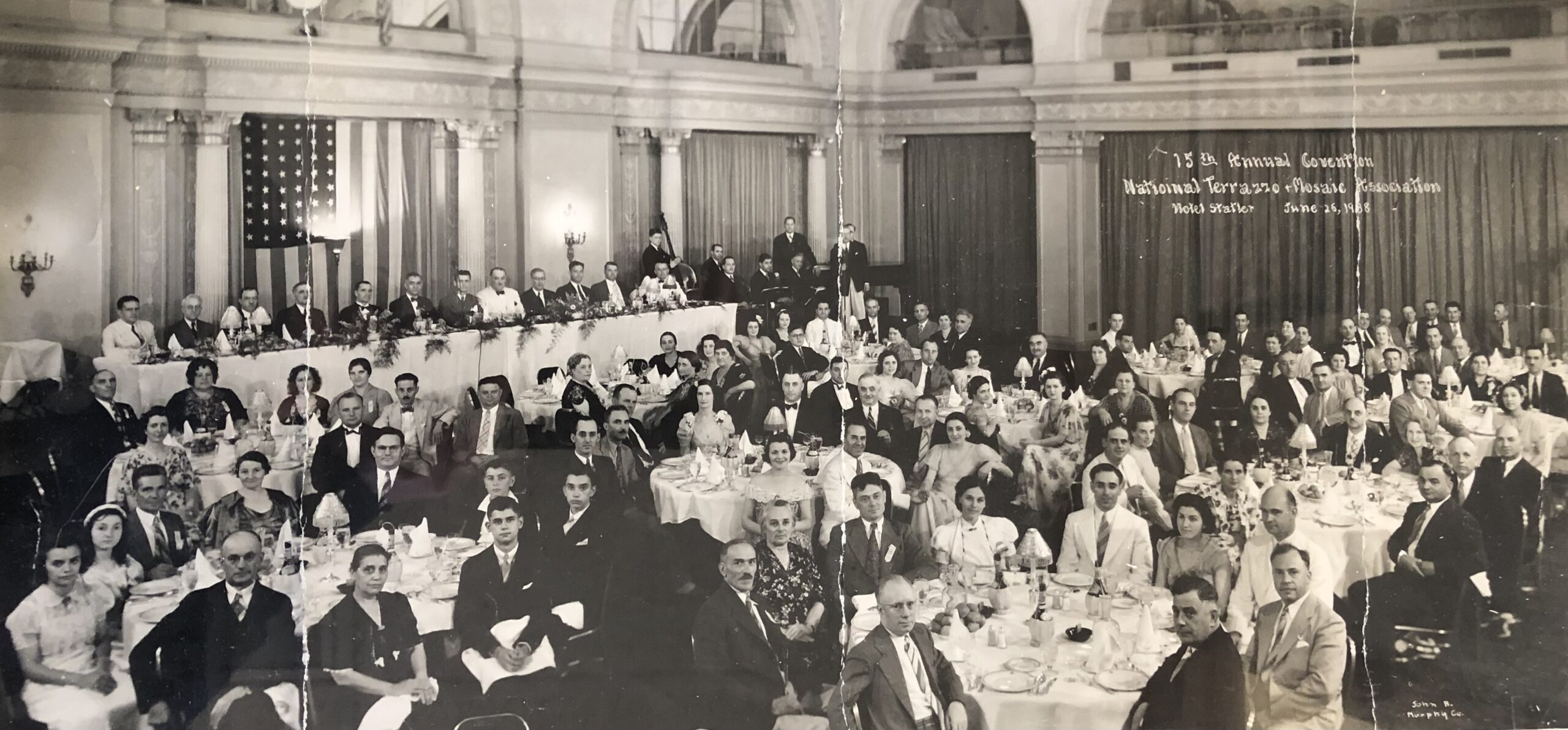 1938 15th Convention