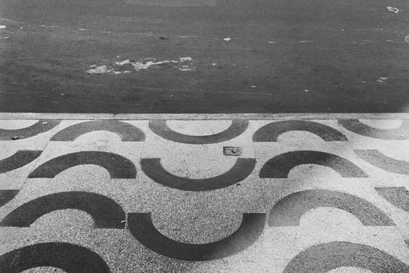 Calder sidewalk NYC