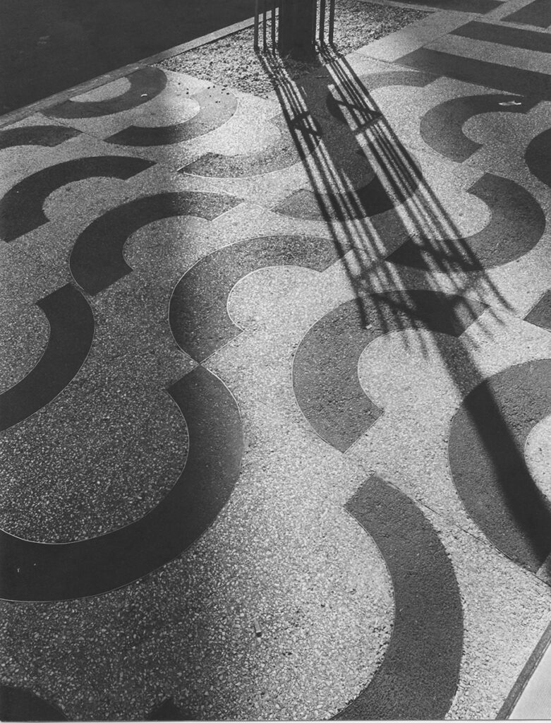 Calder sidewalk NYC