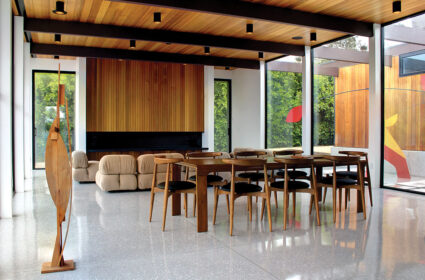 Busch Residence