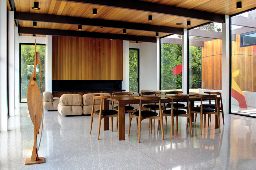 Busch Residence