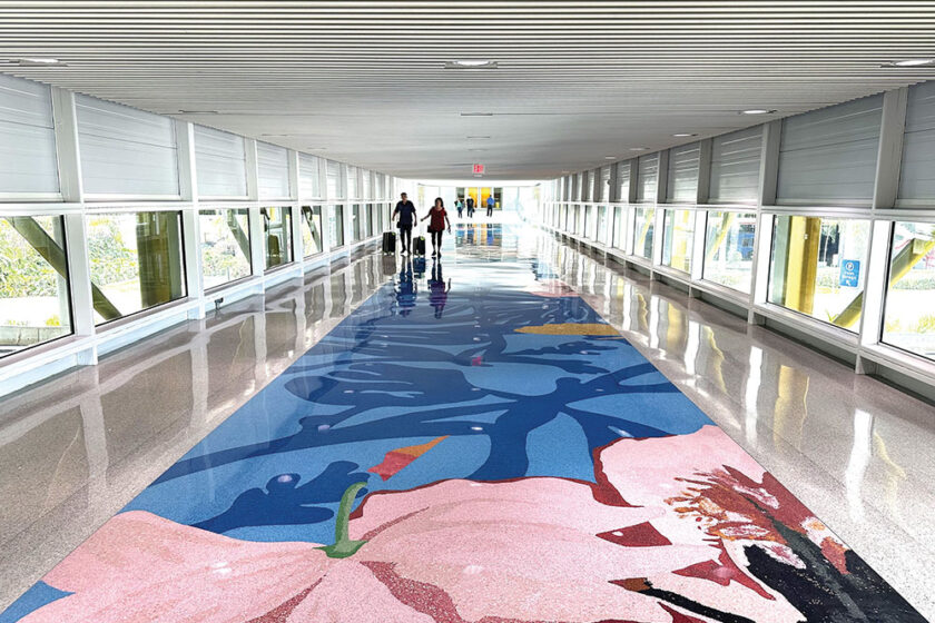 Hibiscus Bridge