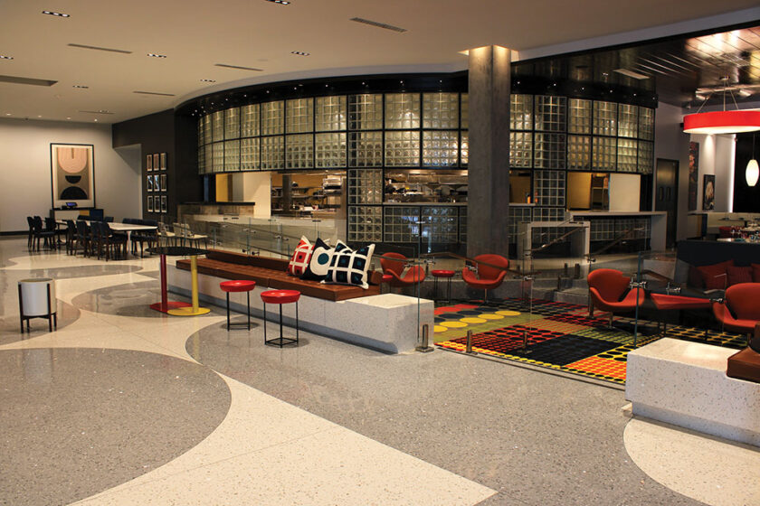 Hilton Hotel Buena Park