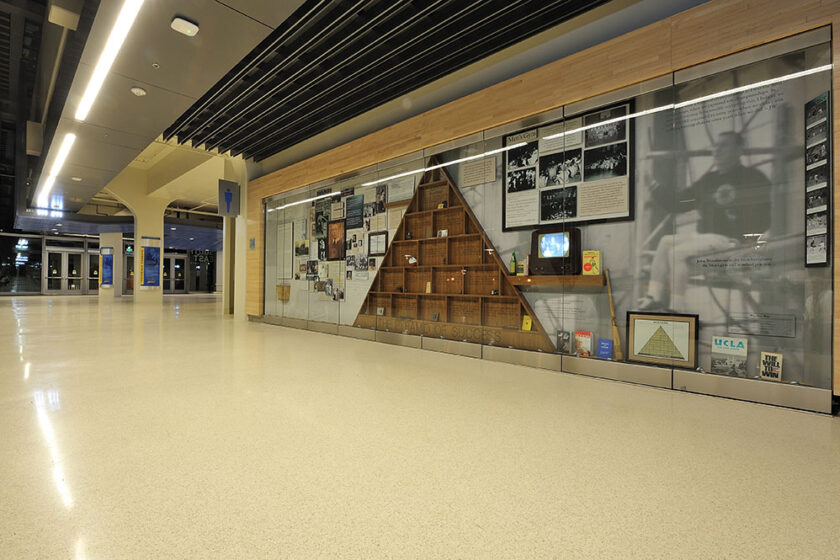 UCLA Pauley Pavilion