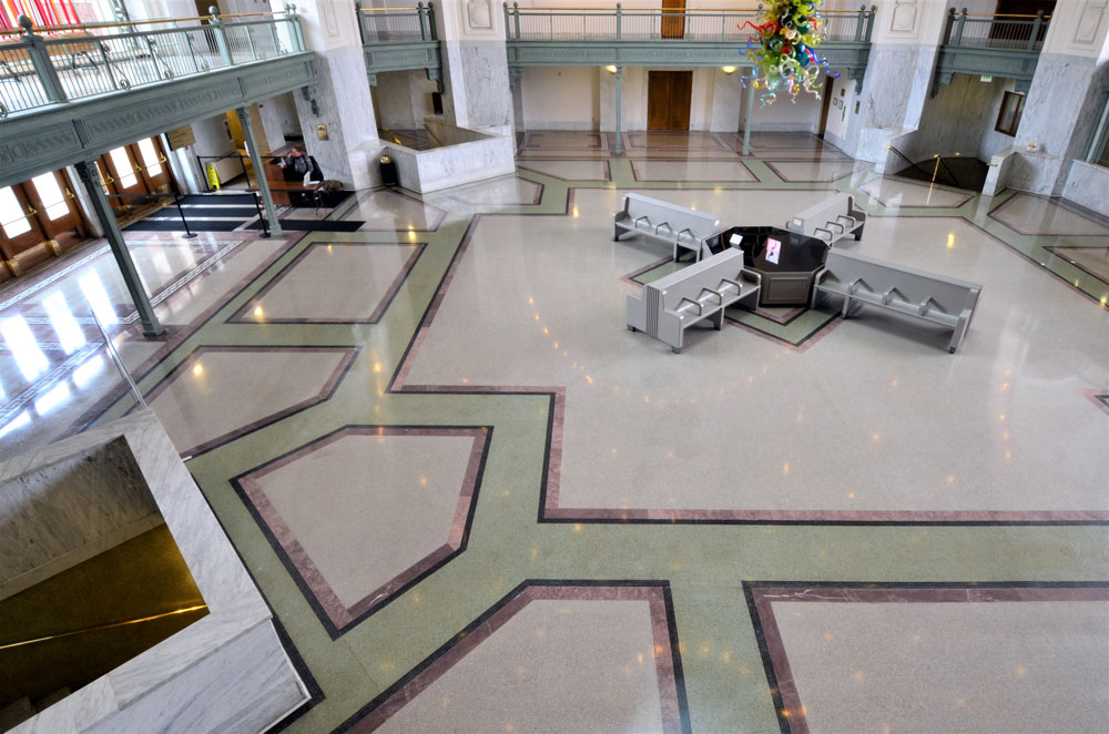 Tacoma century-old courthouse