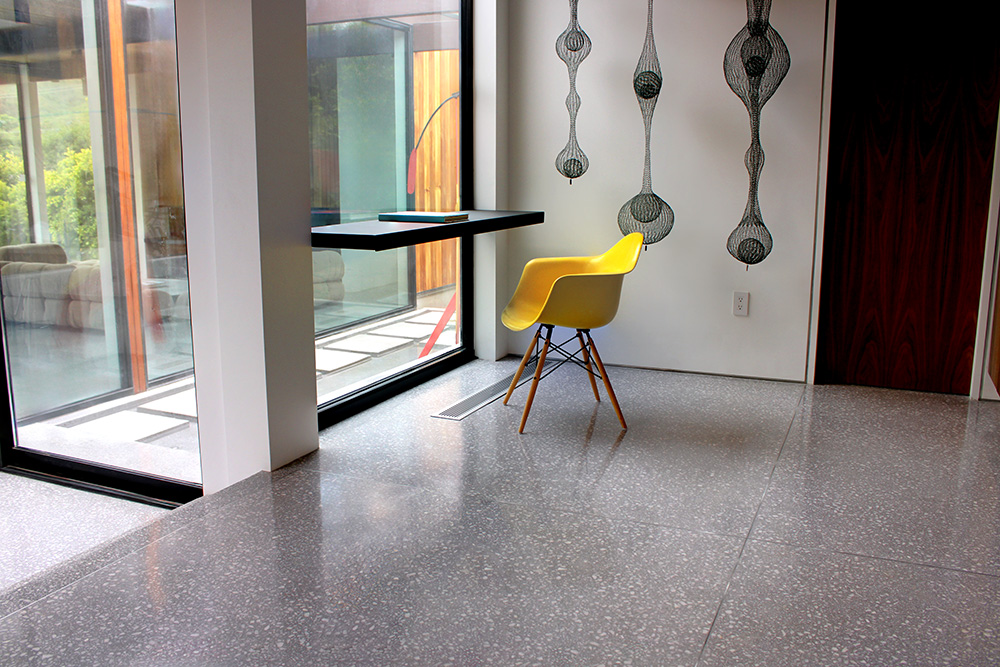 Malibu Glass Box House