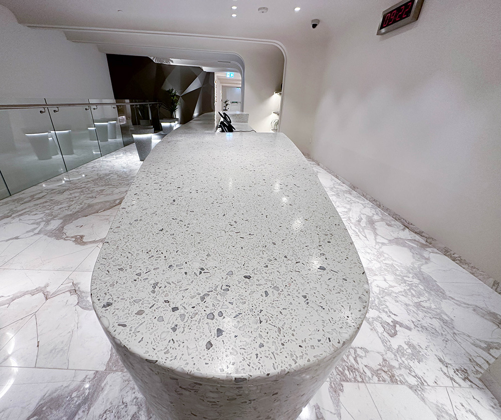 Terrazzo Desk Top