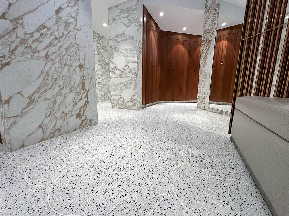 Terrazzo Pattern