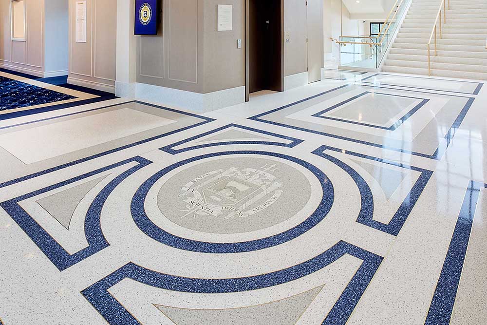 U.S. Naval Academy Fluegel Alumni Center