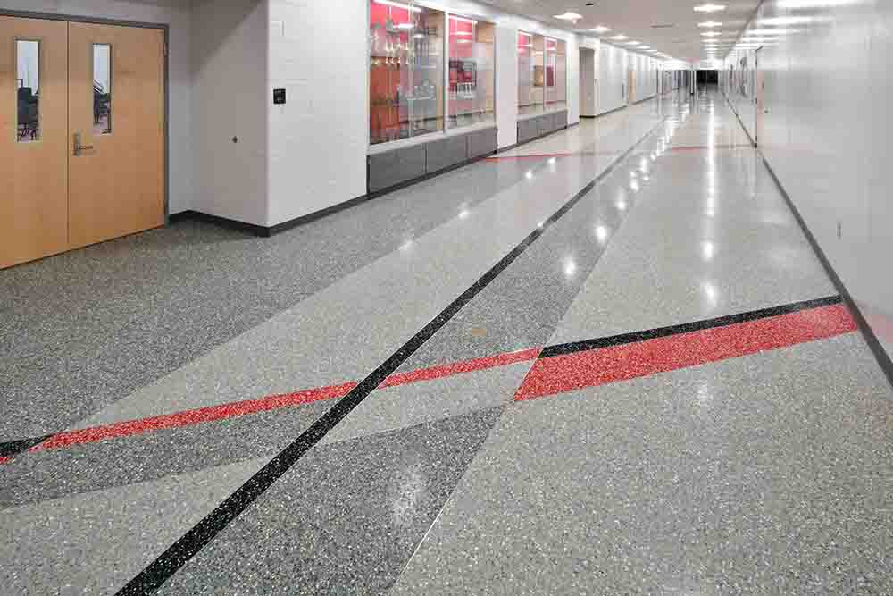 Boiling Springs HS