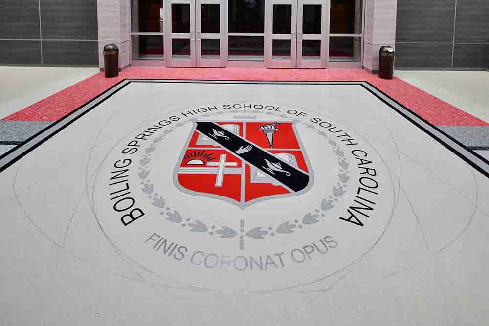 Boiling Springs HS