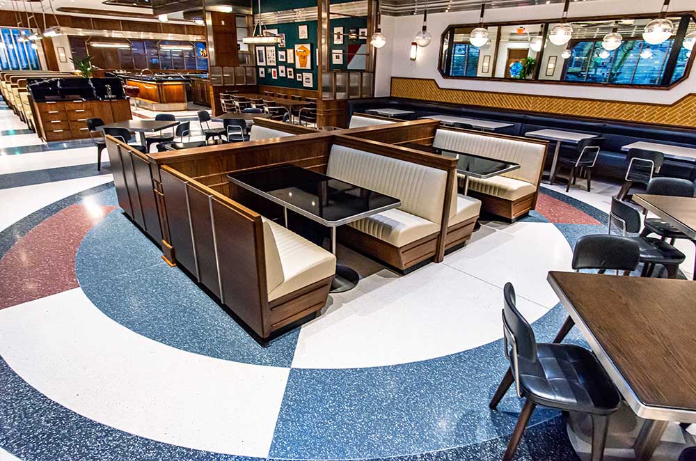Tops Diner