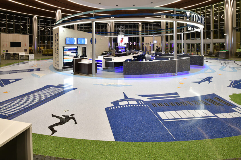 Nashville Airport