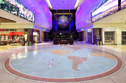 Salt Lake Airport