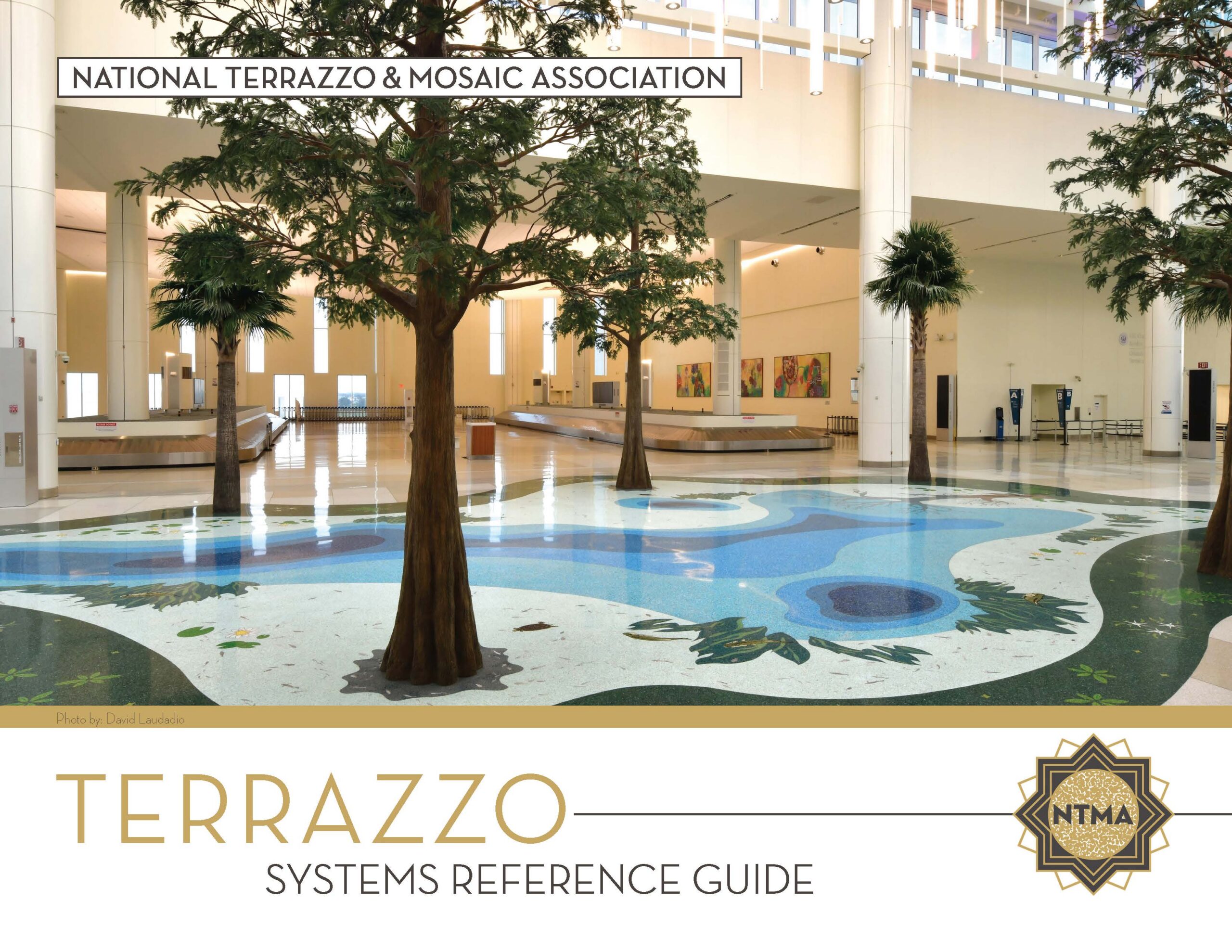 2026 Terrazzo Systems Reference Guide