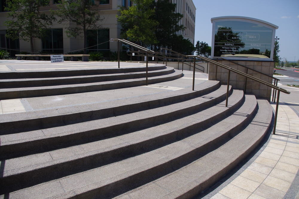 Rustic-terrazzo-steps.