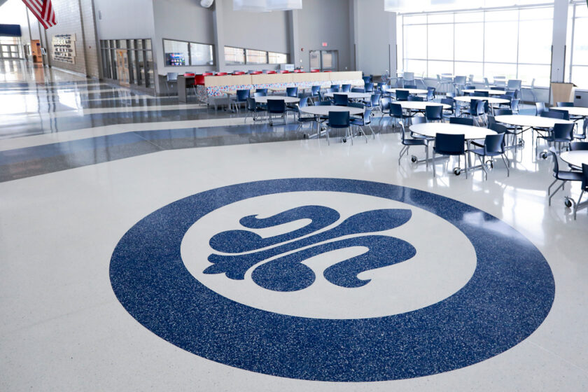 Terrazzo-logo-St.-Peter-High-School